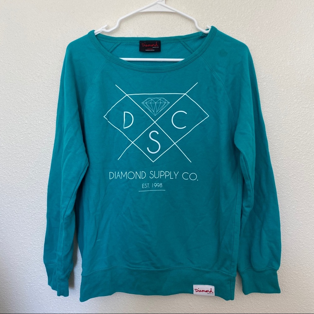 Diamond Supply Co. Sweater